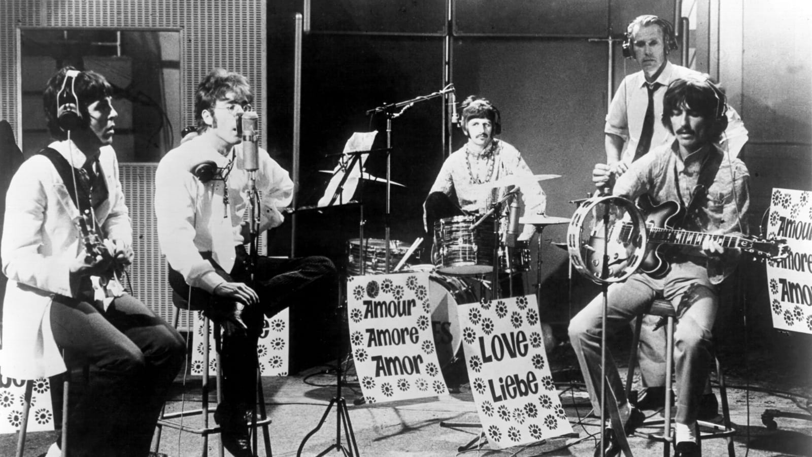 The Beatles' 50 most iconic songs