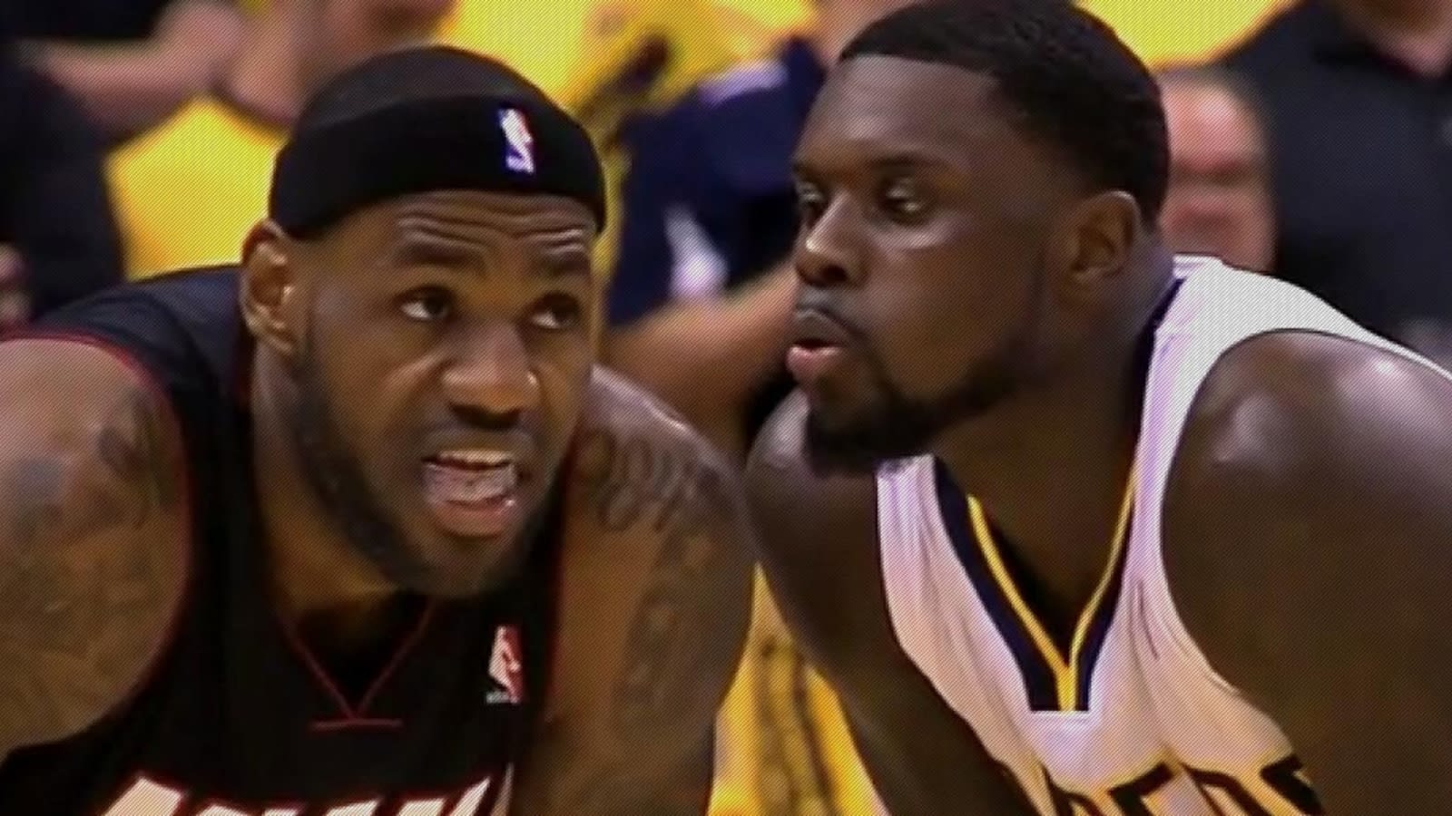 Ear-blowing incident aside, LeBron James endorses Lance Stephenson tryout