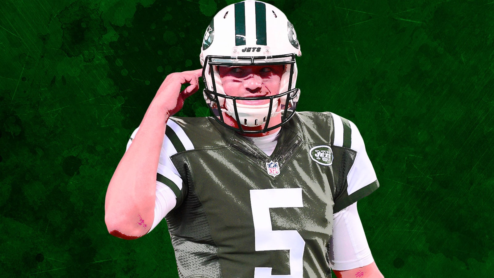 The 'NY Jets starting quarterbacks' quiz