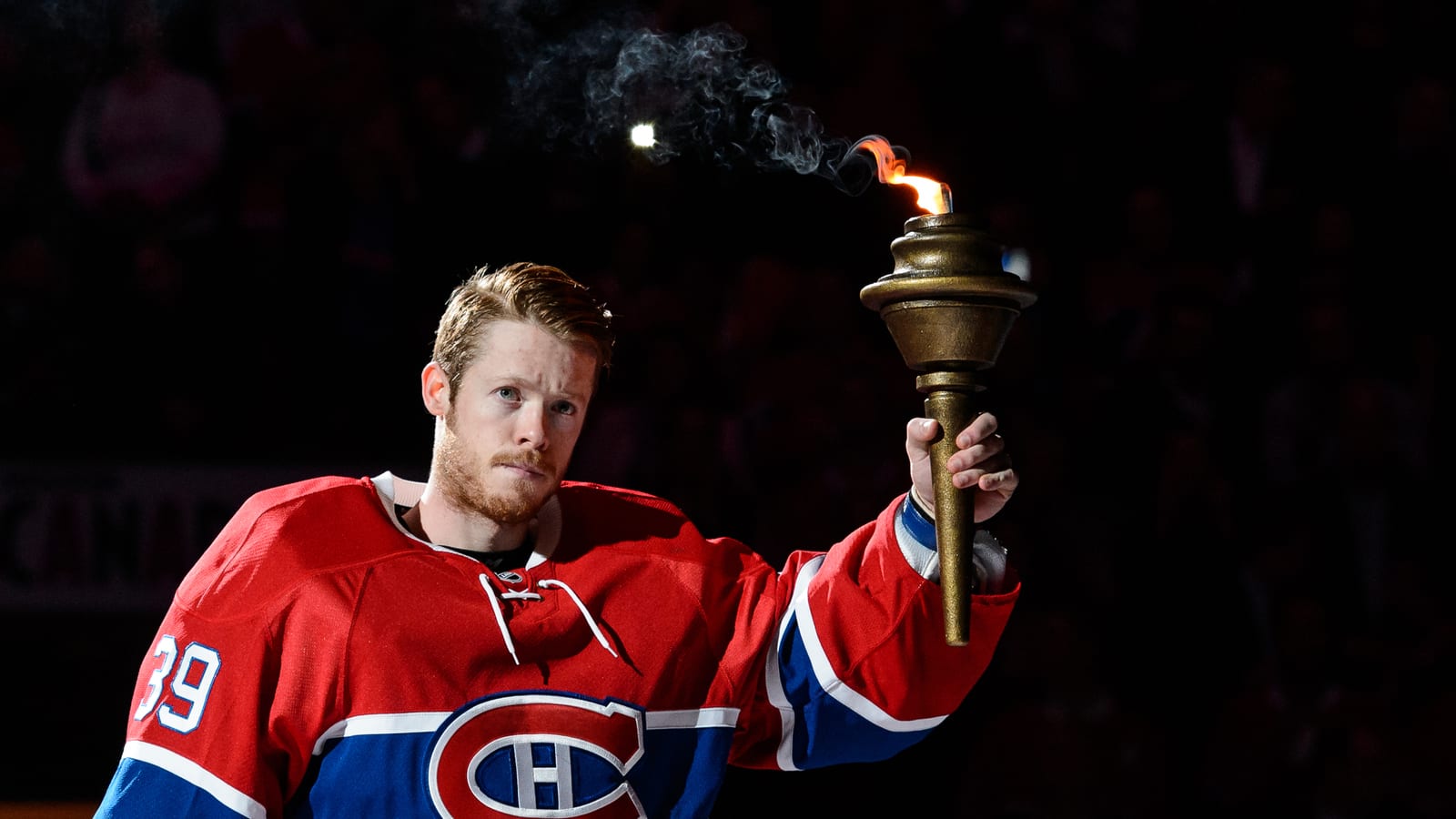 Habs' Condon is very deserving of "Three Stars" honors