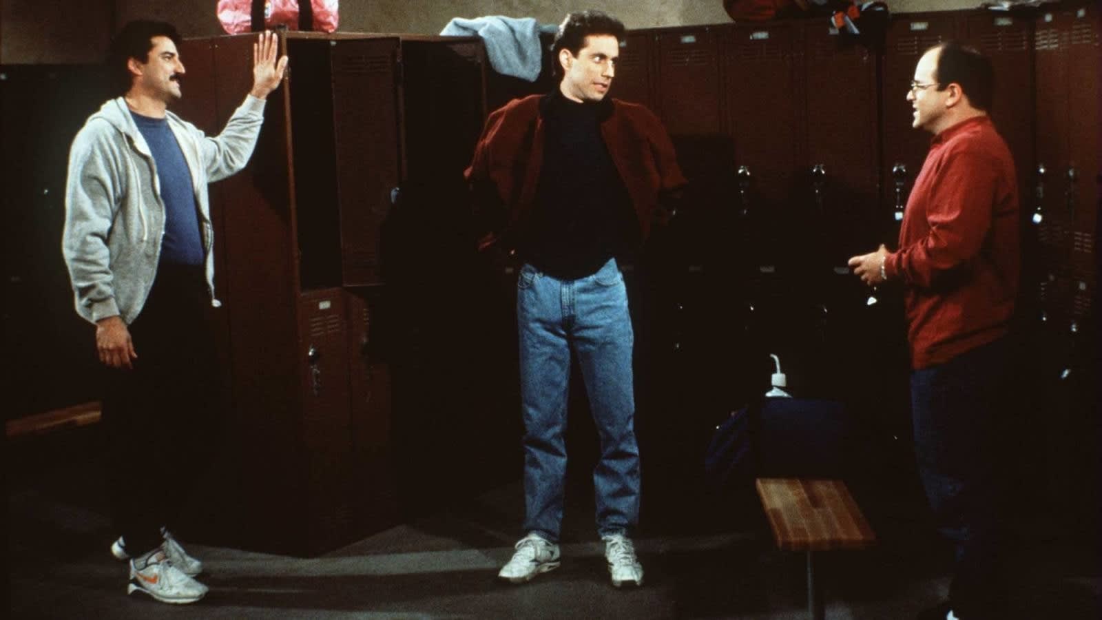 Celebrities who had cameos on 'Seinfeld'
