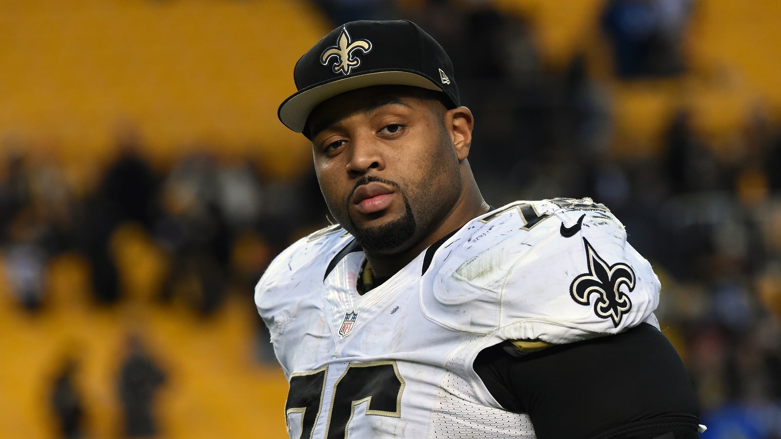 The Saints' entire 2012 Draft class is now gone