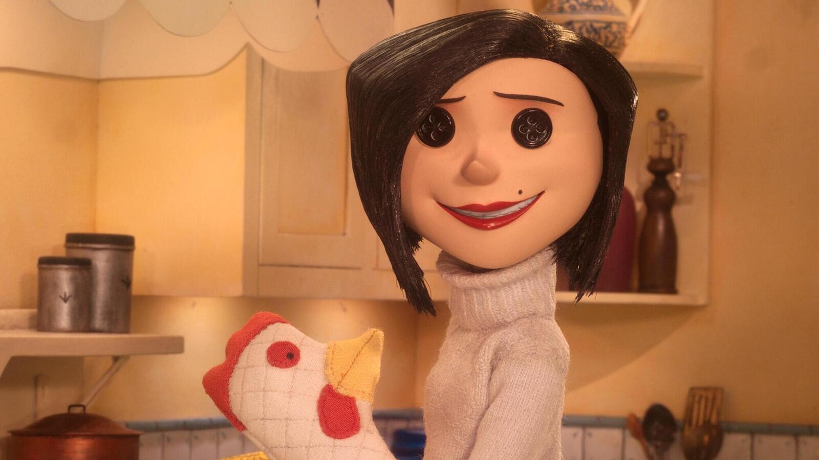 20 animated films that are actually super scary