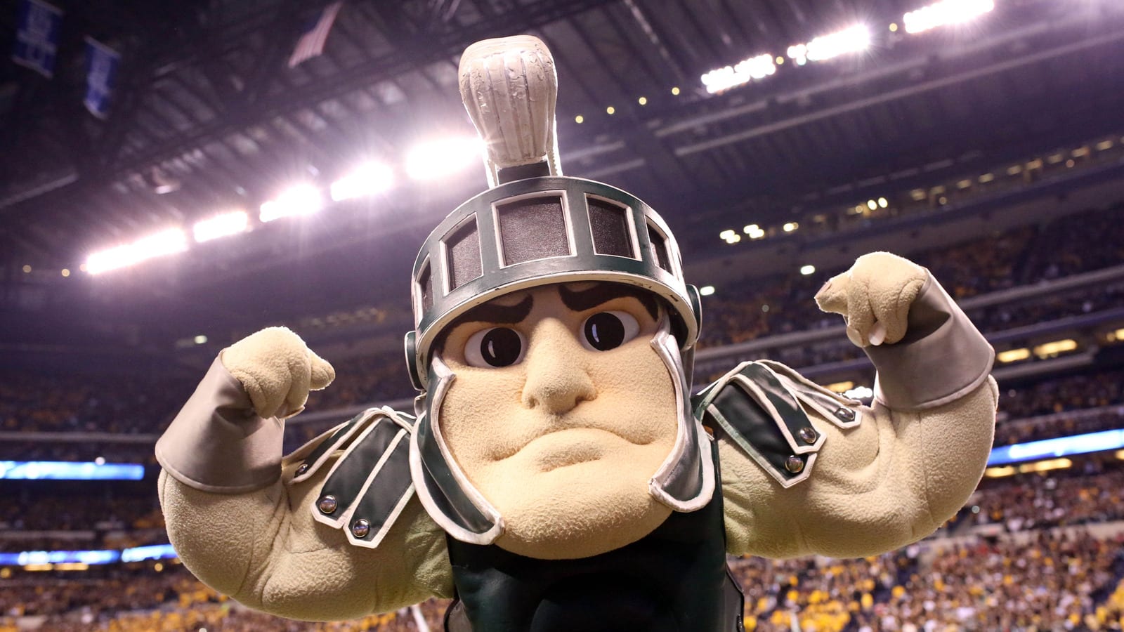 The greatest college mascots of all time