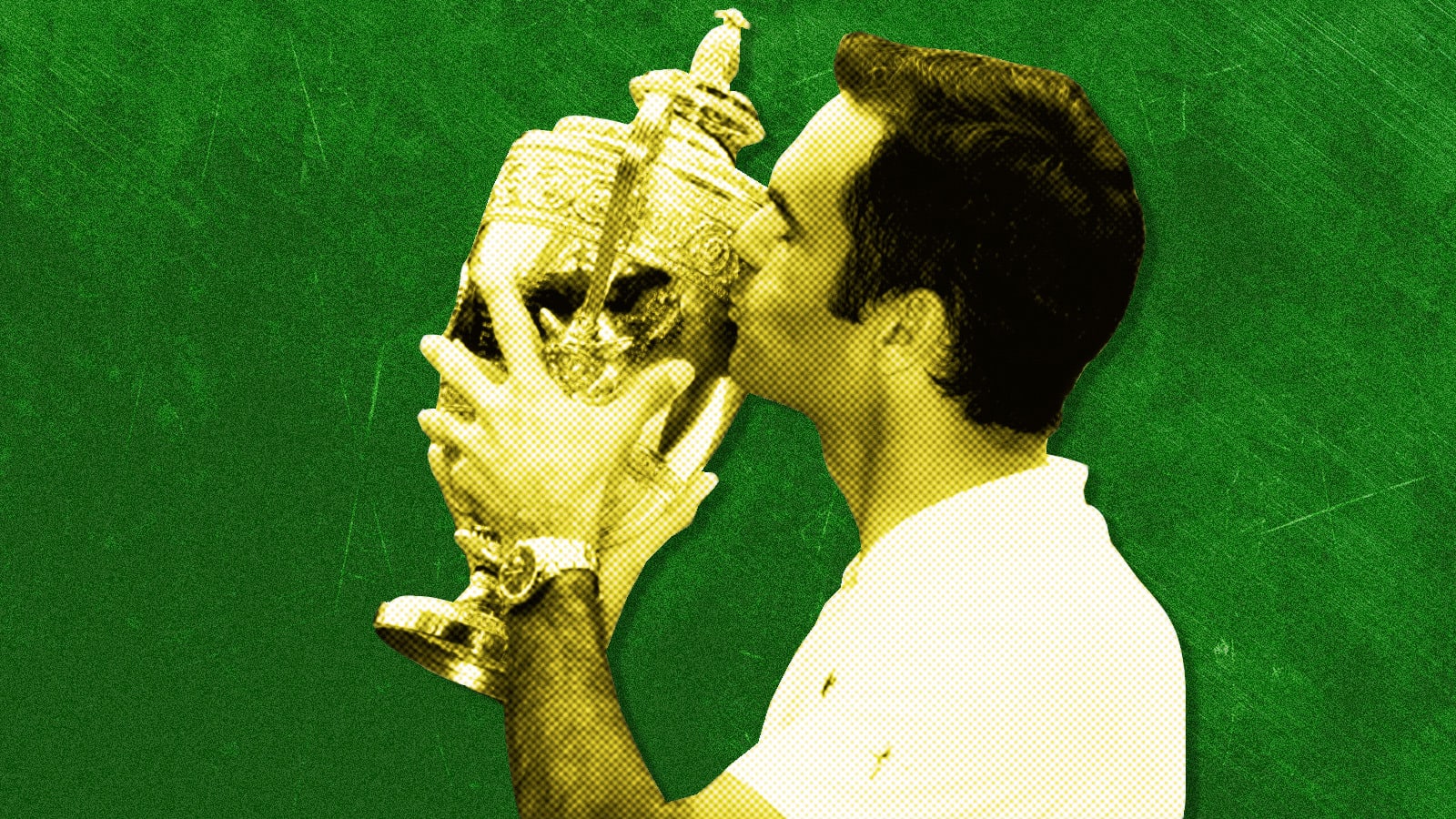 The 'Most majors won in tennis history' quiz