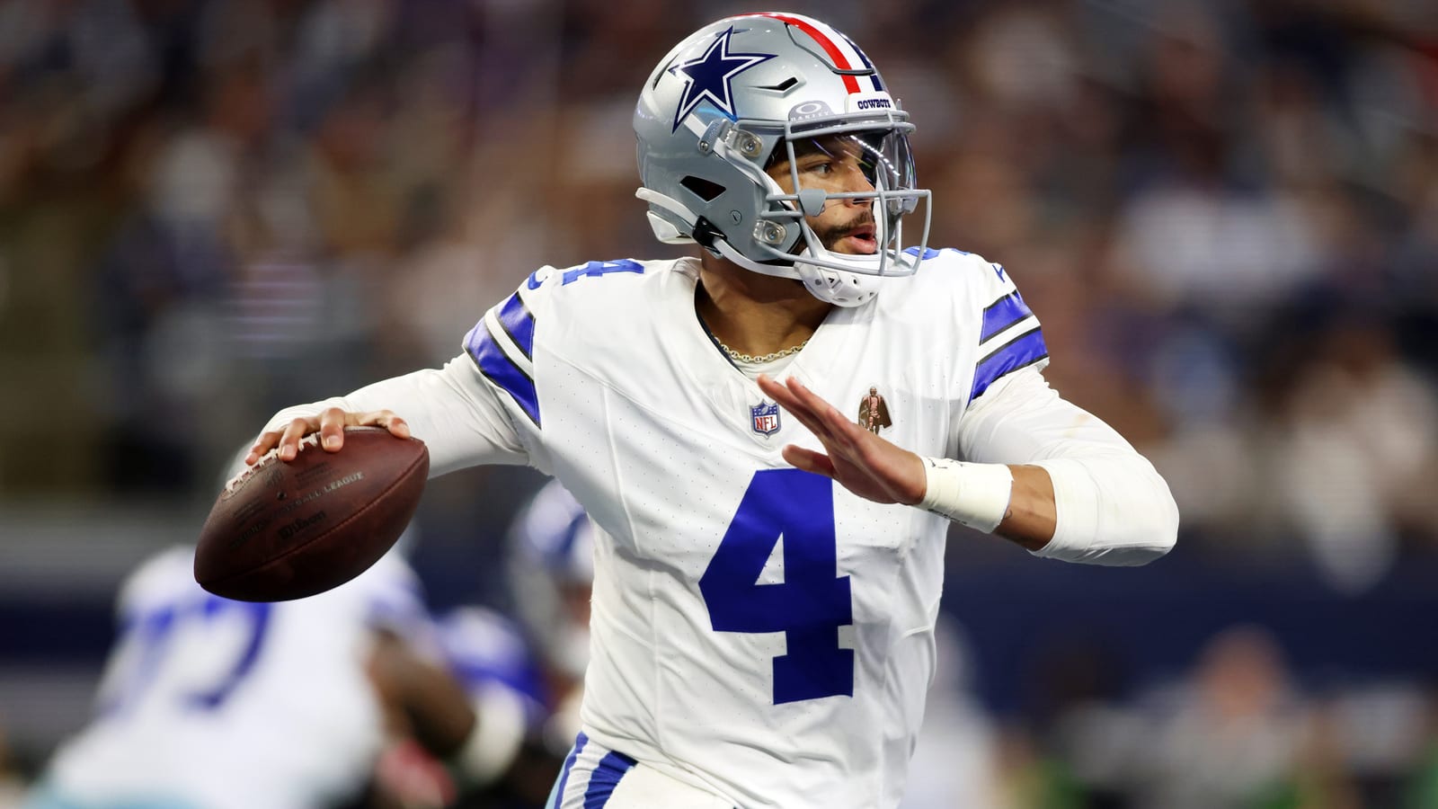 25 NFL players entering a contract year
