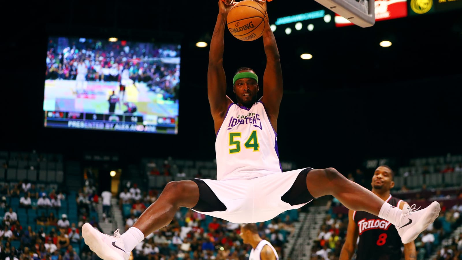 BIG3 Referee Hotline Bling: Kwame Brown can't ring up a win 