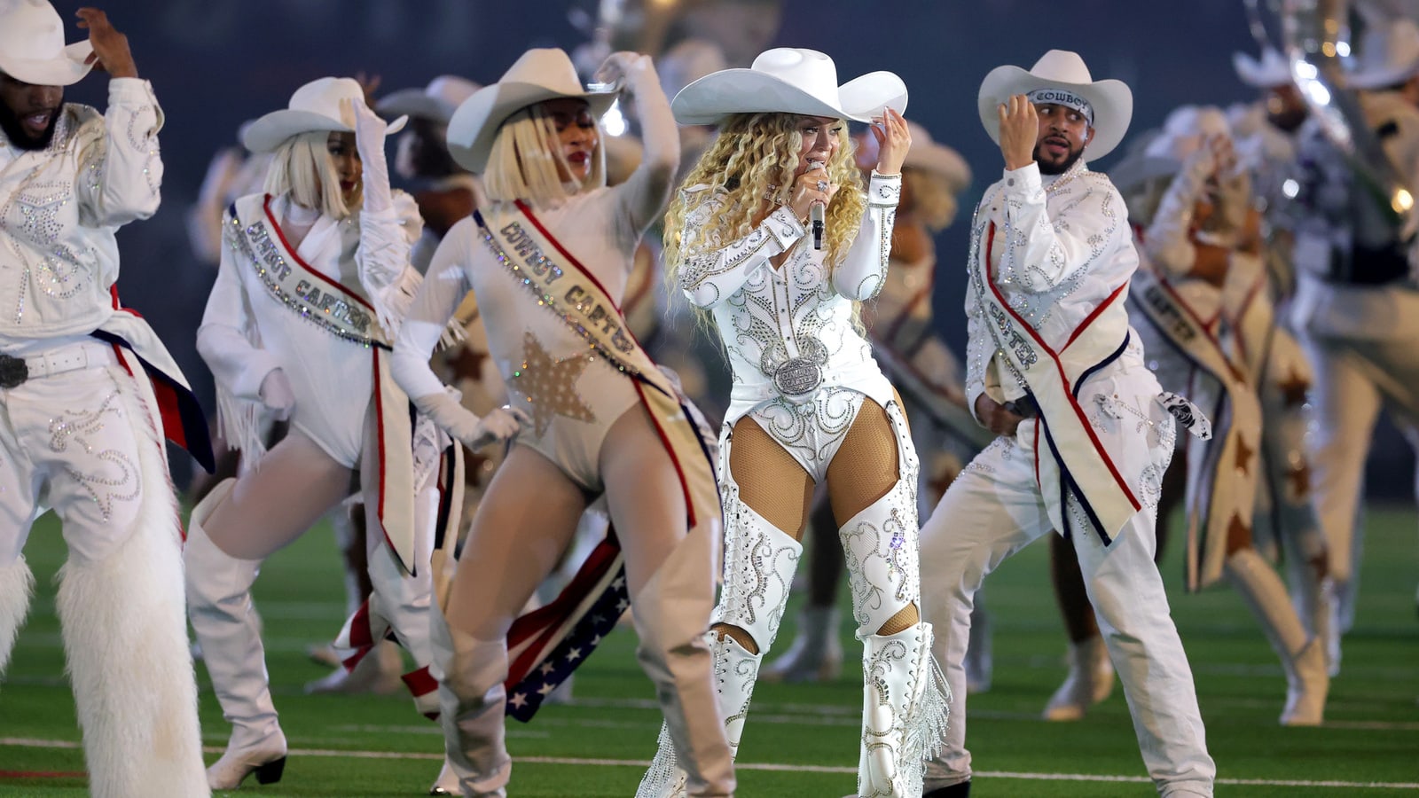 2024 in review: The most memorable music moments