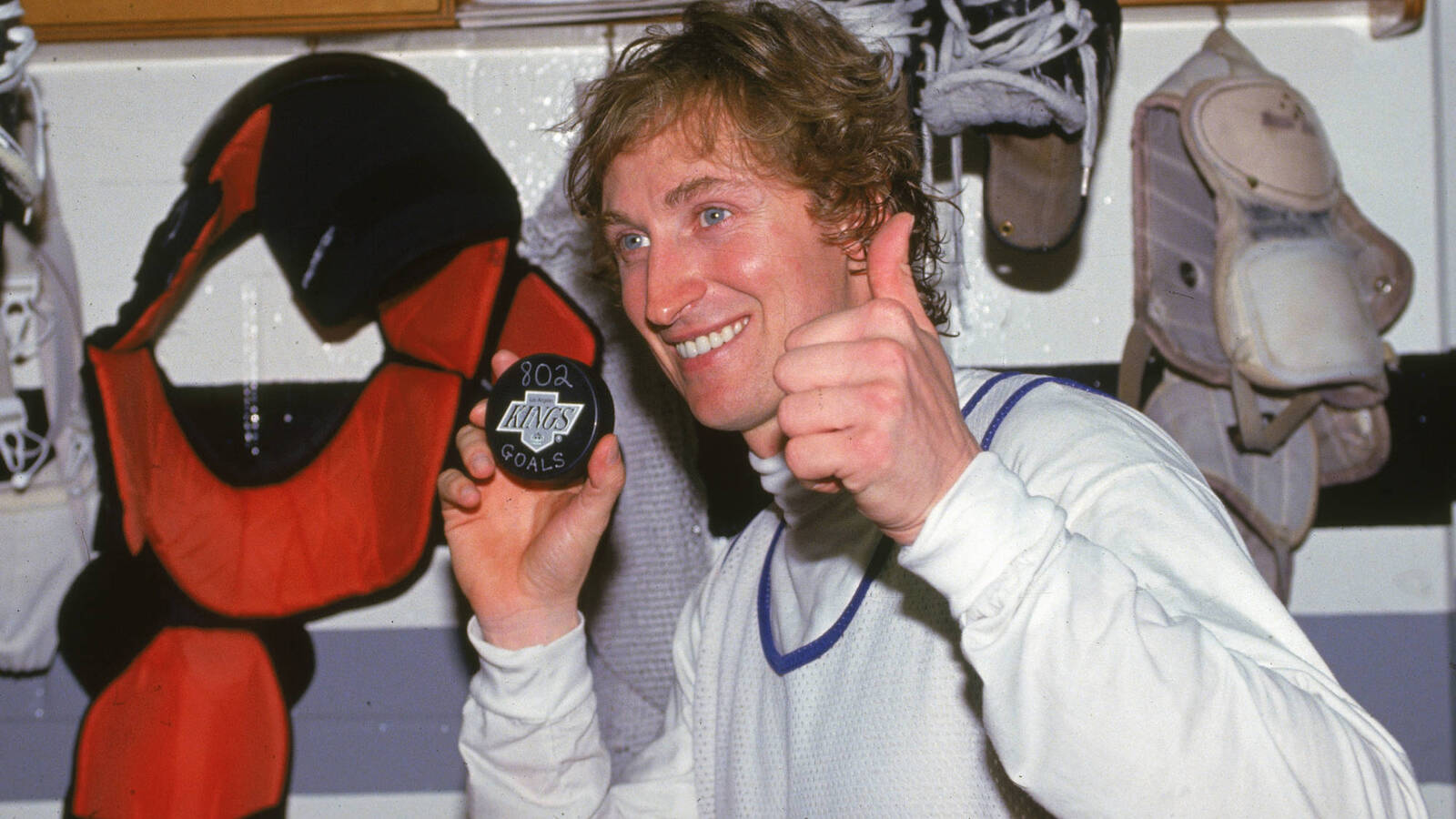 Who has scored the most goals in a season for every NHL franchise?