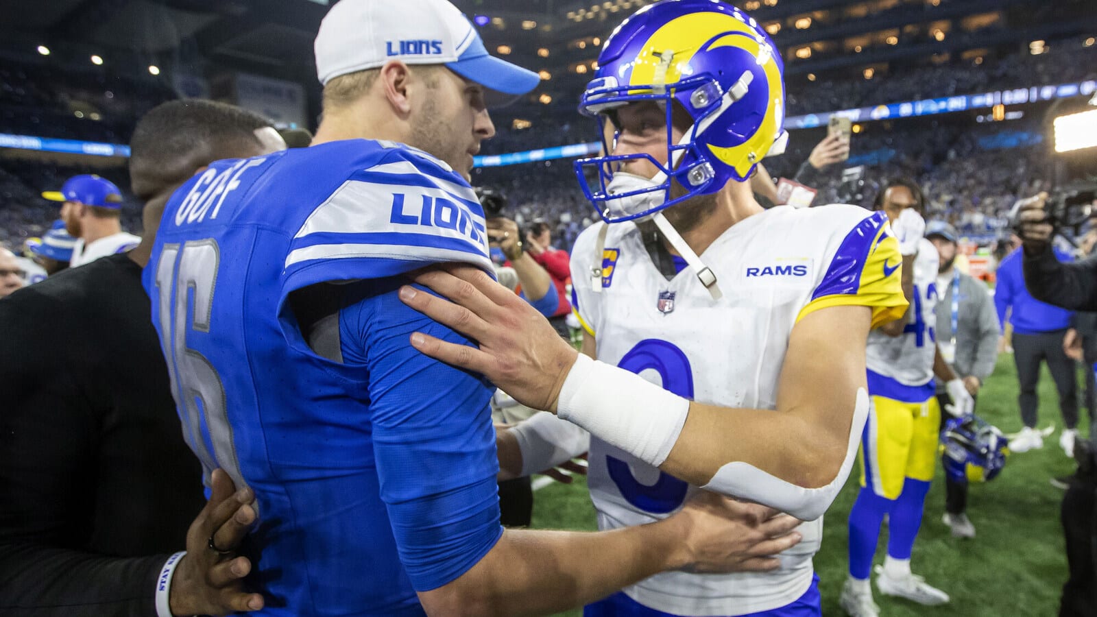 Every NFL trade involving the player drafted first overall