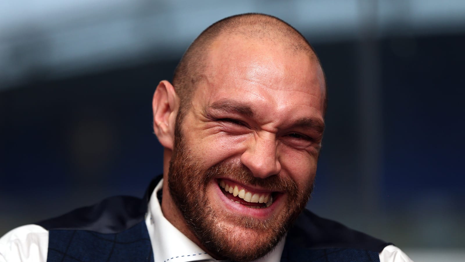 Tyson Fury calls Wladimir Klitschko a devil worshipper