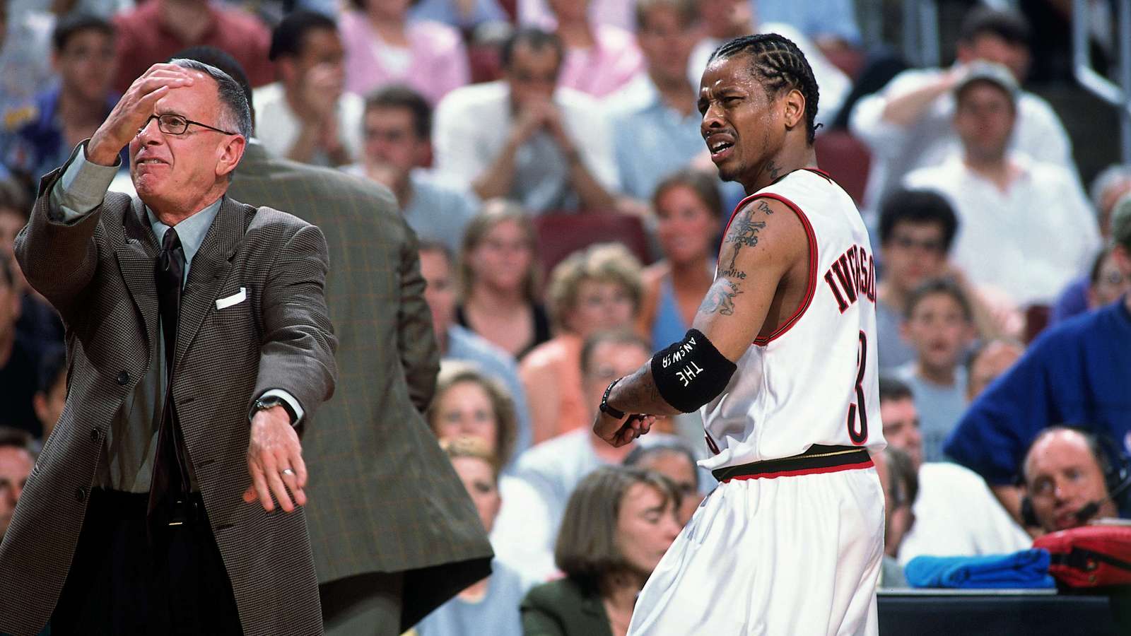 10 of the most infamous NBA coach-player feuds