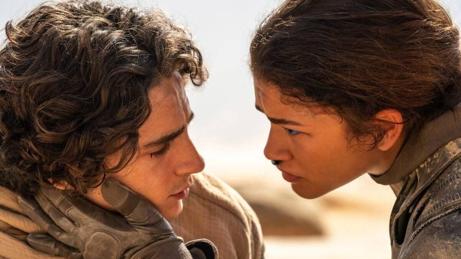 DUNE: PART TWO Is Officially Streaming on Max
