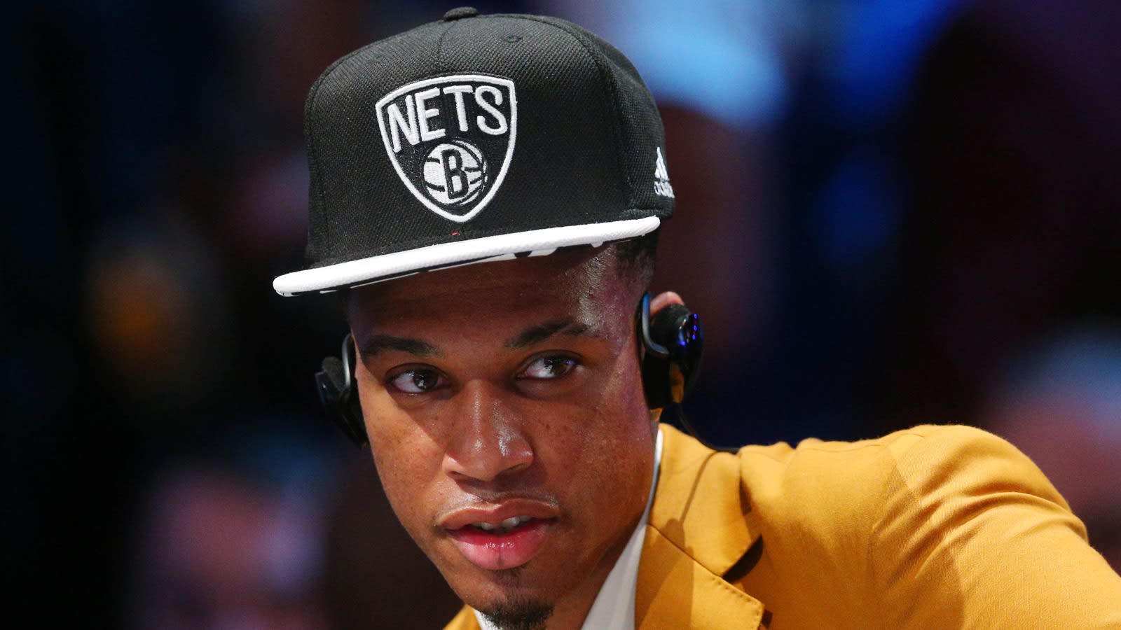 The 'Nets first-round draft picks' quiz