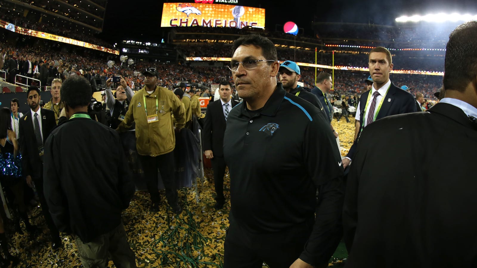 The 'Coaches to lose a Super Bowl' quiz