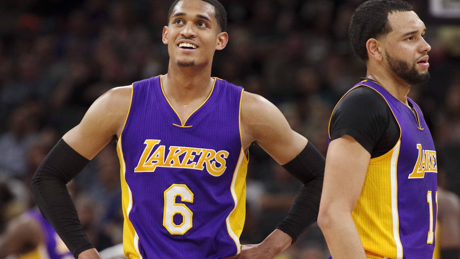 Box Score 4/6: You'd think the Lakers would be better at tanking by now