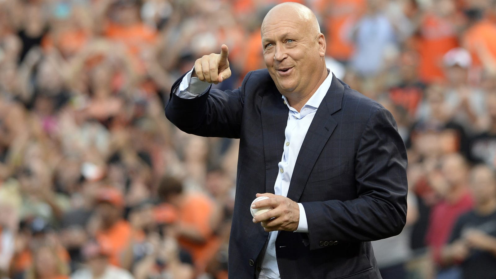 Ripken expresses interest in Nationals managerial job