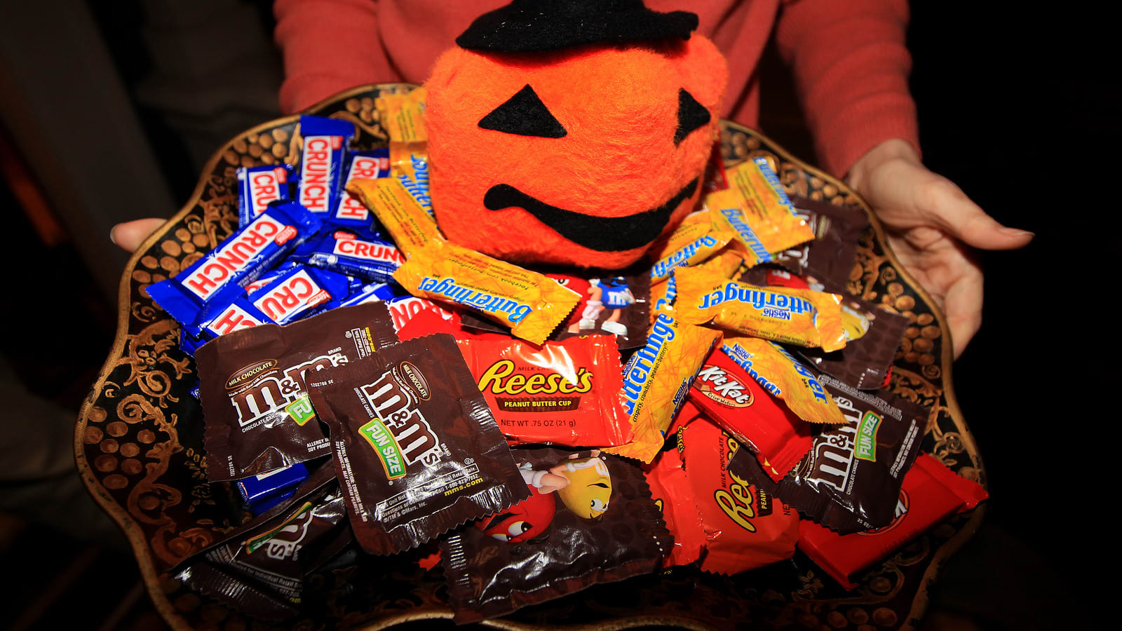 The best Halloween candy, ranked