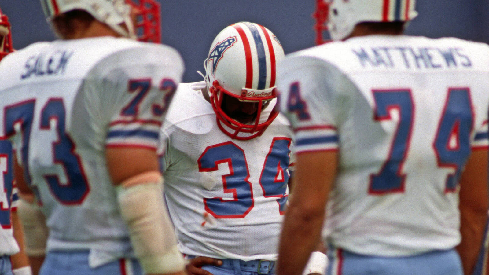 The worst NFL teams from the 1980s