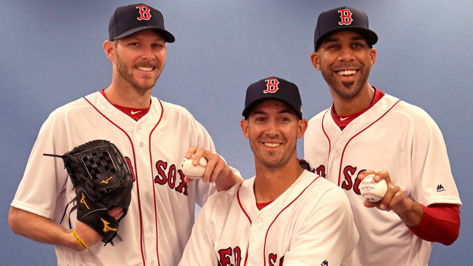 Better starting rotation: Dodgers or Red Sox?