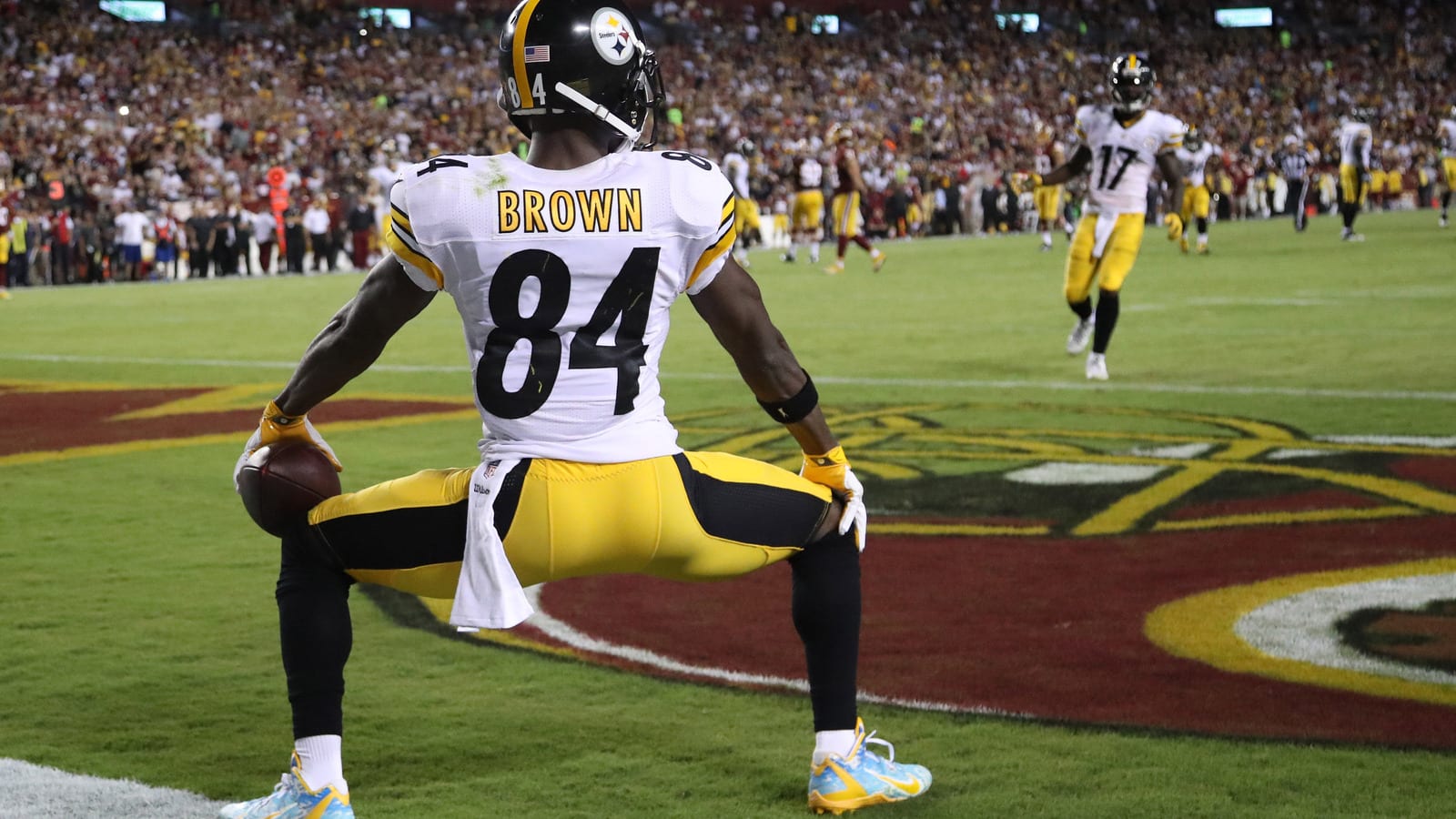 The most brilliant moments halfway through the NFL season