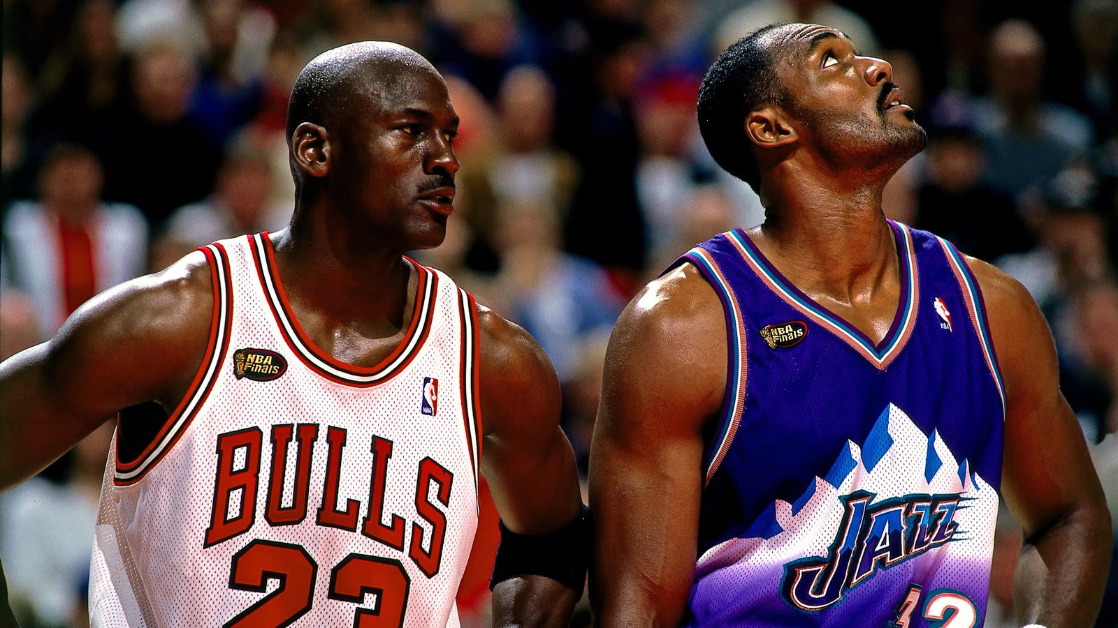 The greatest NBA Finals rivalries