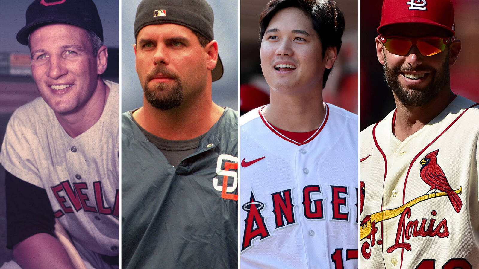 Every MLB franchise's last player to win an MVP award