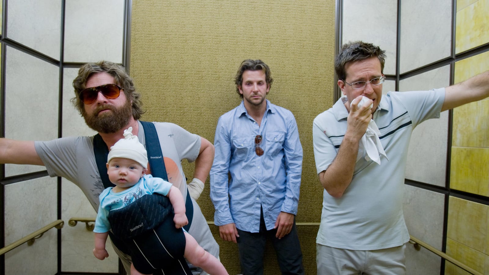 20 facts you might not know about 'The Hangover'