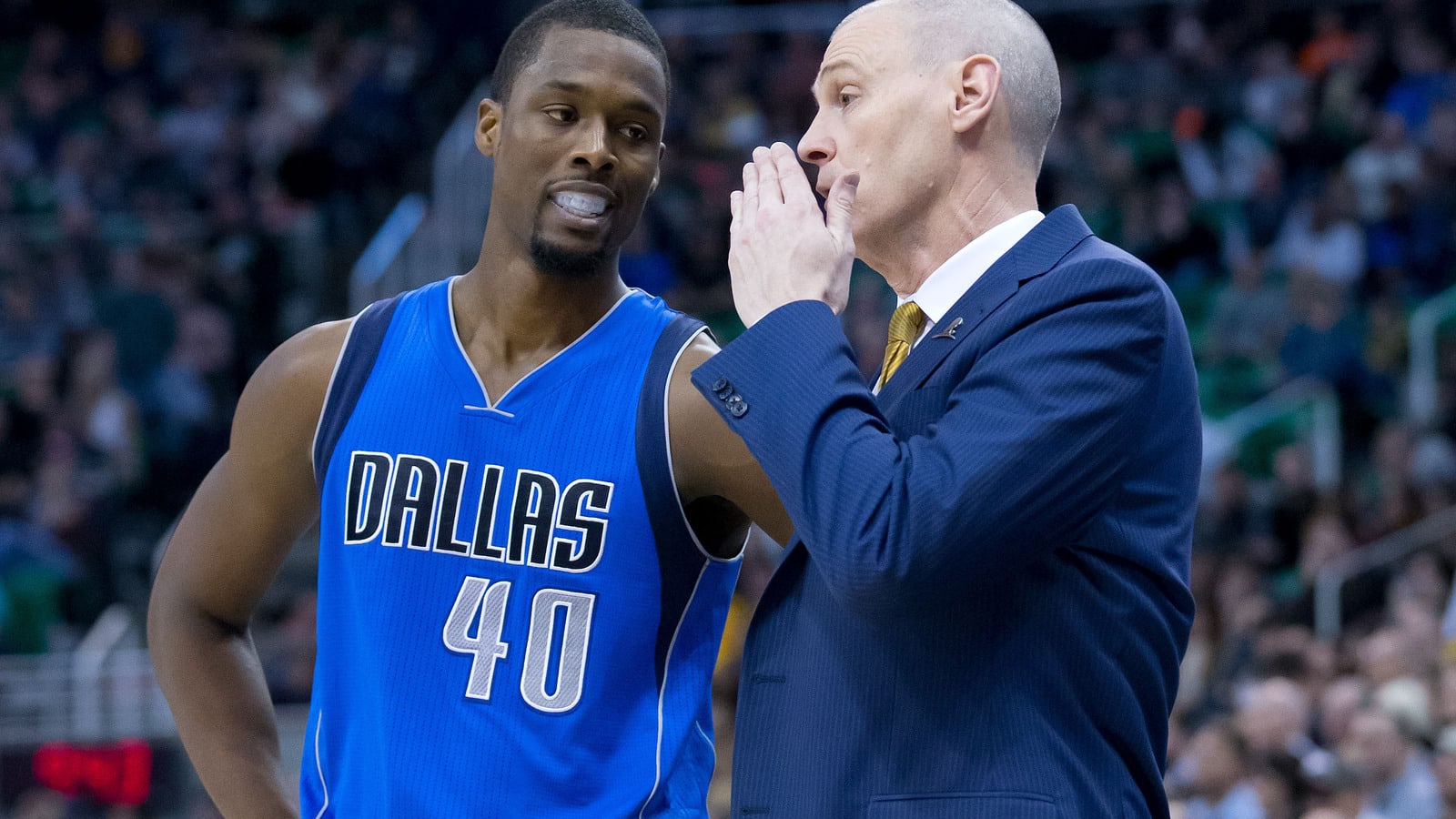 Rick Carlisle flashes piano-playing skills at Harrison Barnes’ wedding