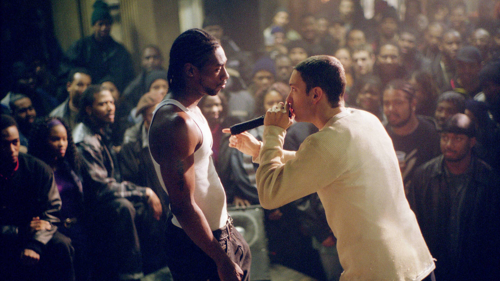 20 facts you might not know about '8 Mile'