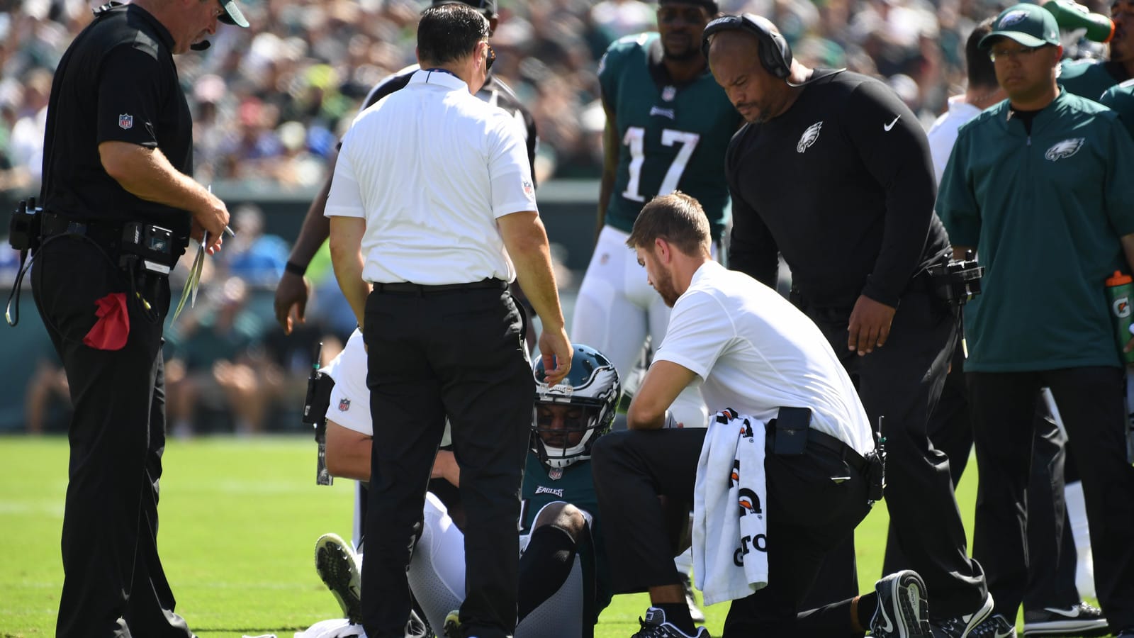 NFL Week 4 key injury update