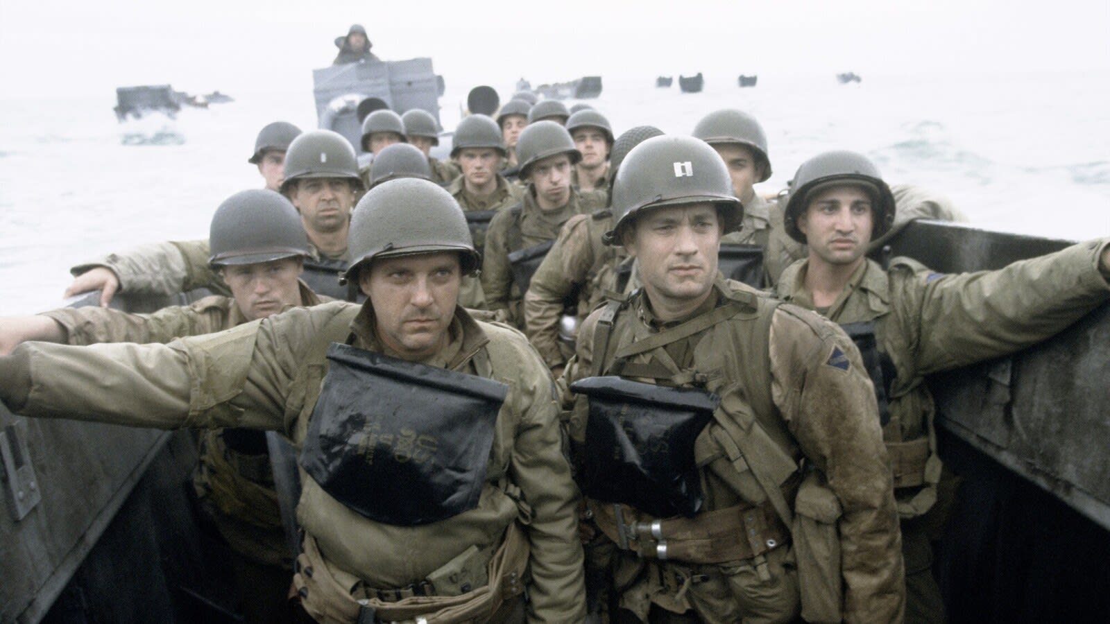 Do you know all 20 of these facts about 'Saving Private Ryan'?