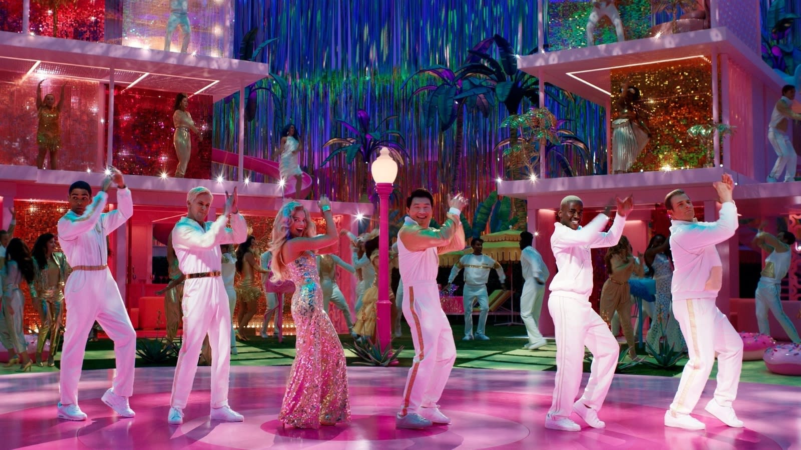 All the right moves: 21 iconic dance scenes in films