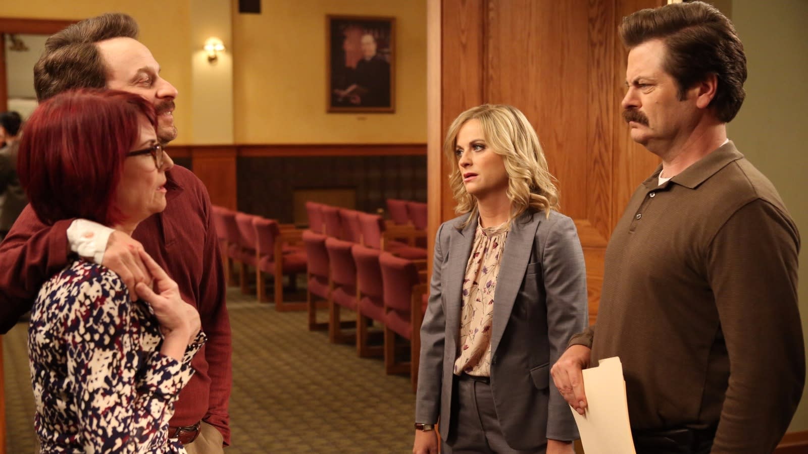 These family members made cameos on their relatives’ TV shows