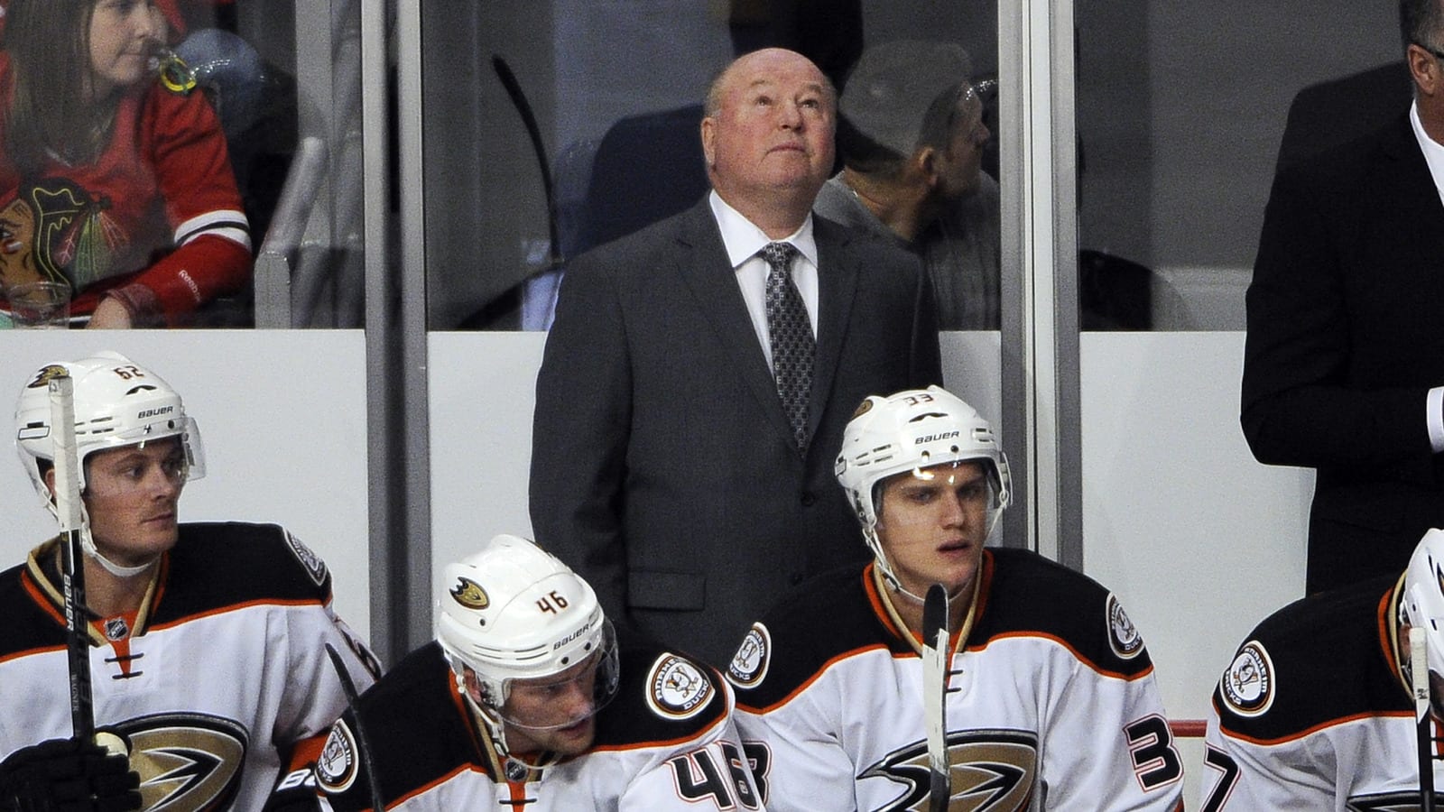 Spotlight on Boudreau's job status as Ducks' woes continue