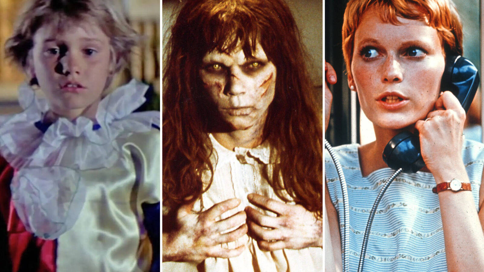The kids are all fright: The scariest children in horror movie history