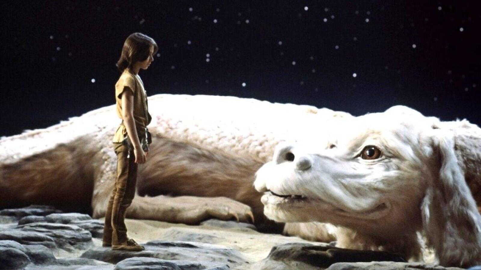 THE NEVERENDING STORY Is Getting New Series of Live-Action Movies
