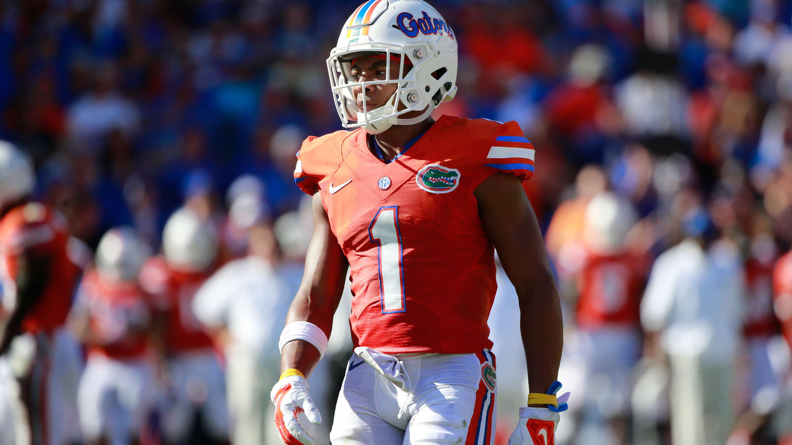 The 'Florida Gators first rounders' quiz