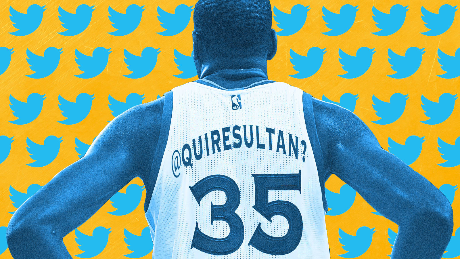 The 'NBA player Twitter handles' quiz 
