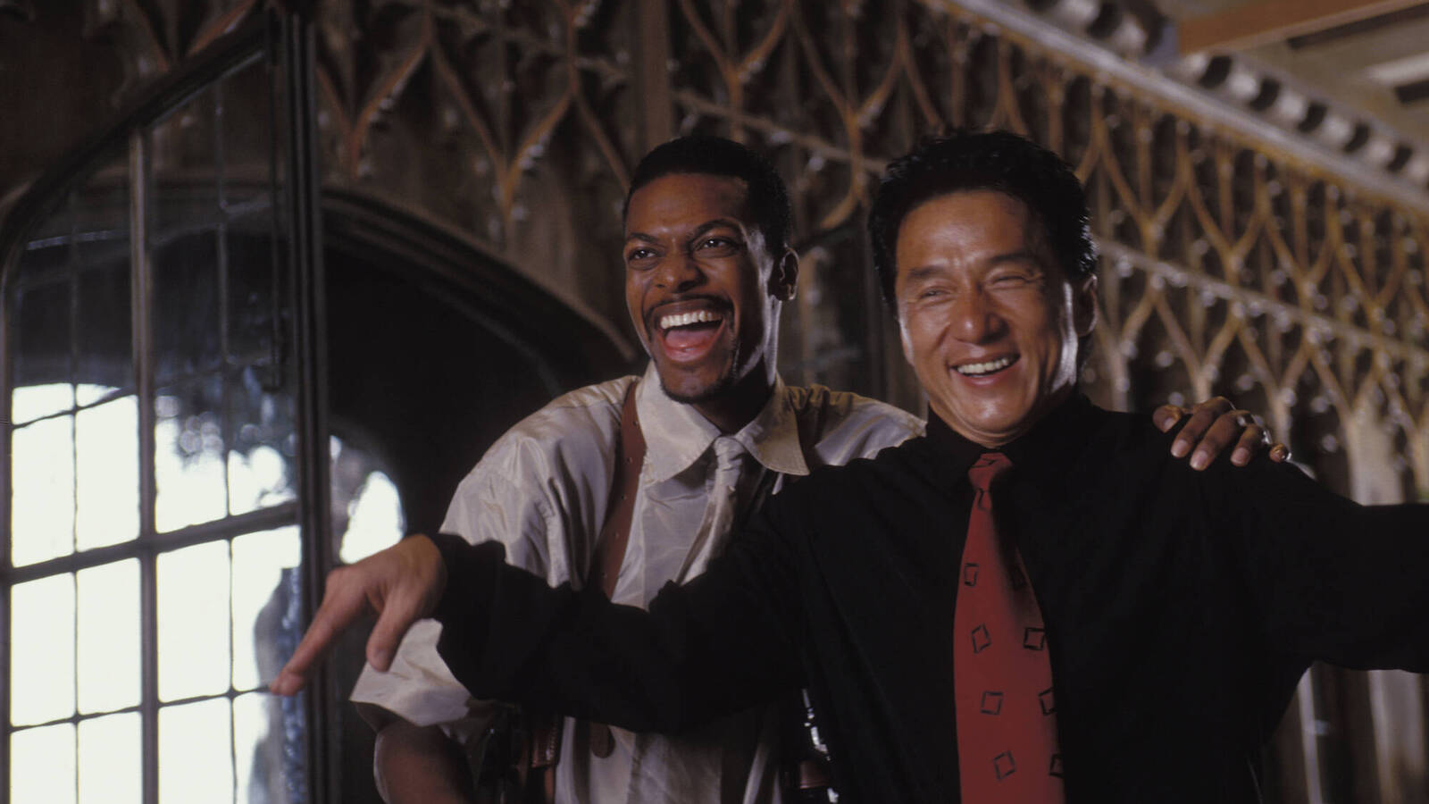20 facts you might not know about 'Rush Hour'