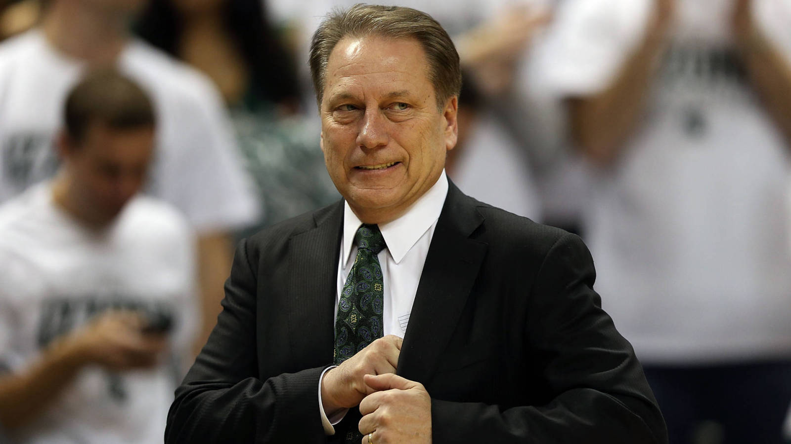 15 great moments from Tom Izzo's career