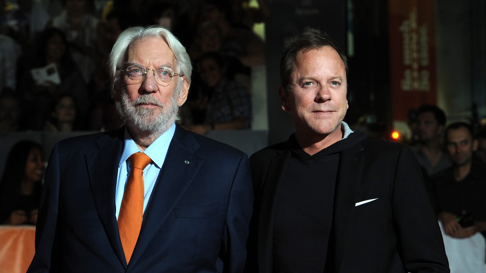 Remember the greatest roles of Donald and Kiefer Sutherland