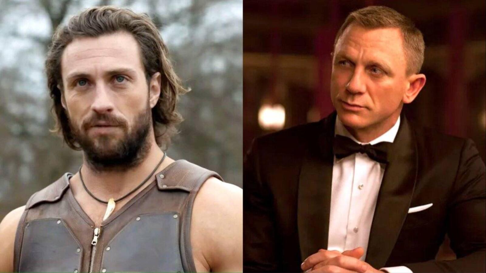 Aaron Taylor-Johnson Reportedly Cast as the Next James Bond