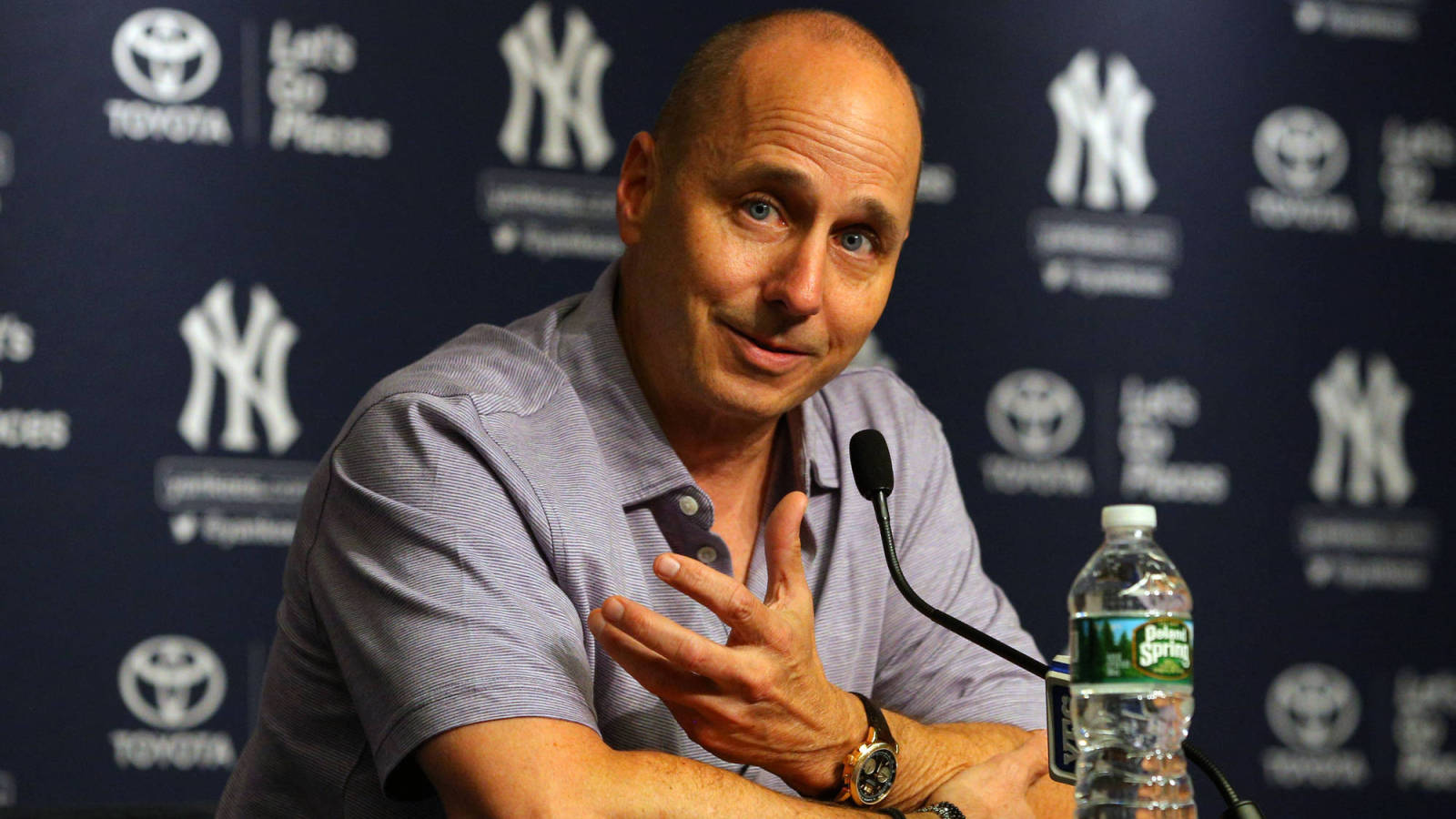 How balancing the books revitalized the Yankees