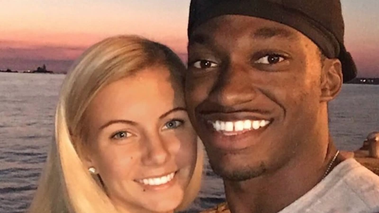 Browns comment on alleged theft involving RG3, girlfriend