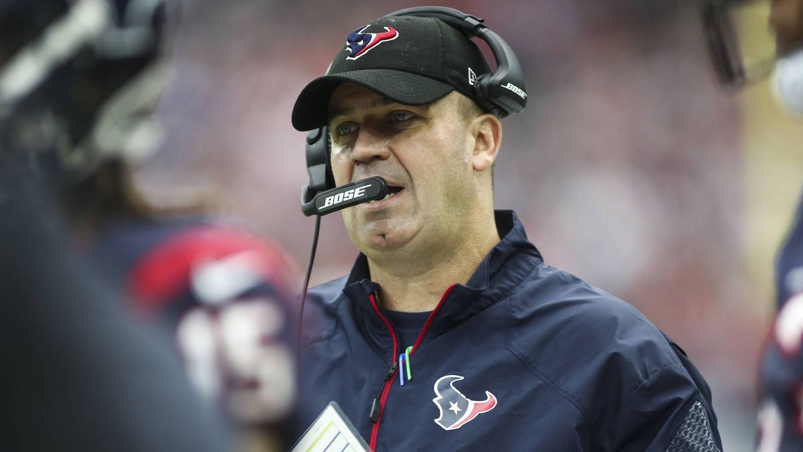 The 'Houston Texans head coaches' quiz