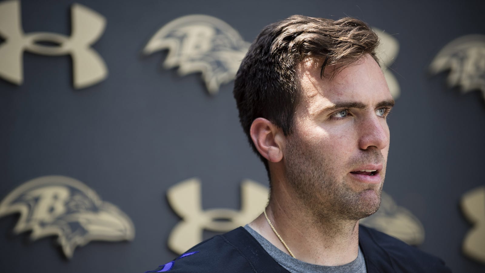 The 'QBs to start for the Baltimore Ravens' quiz