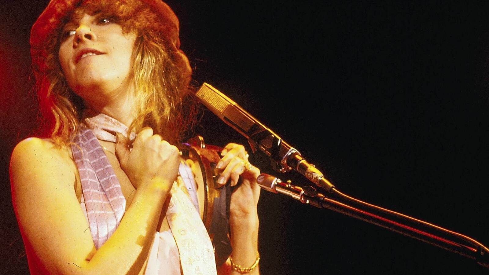 The essential Stevie Nicks playlist