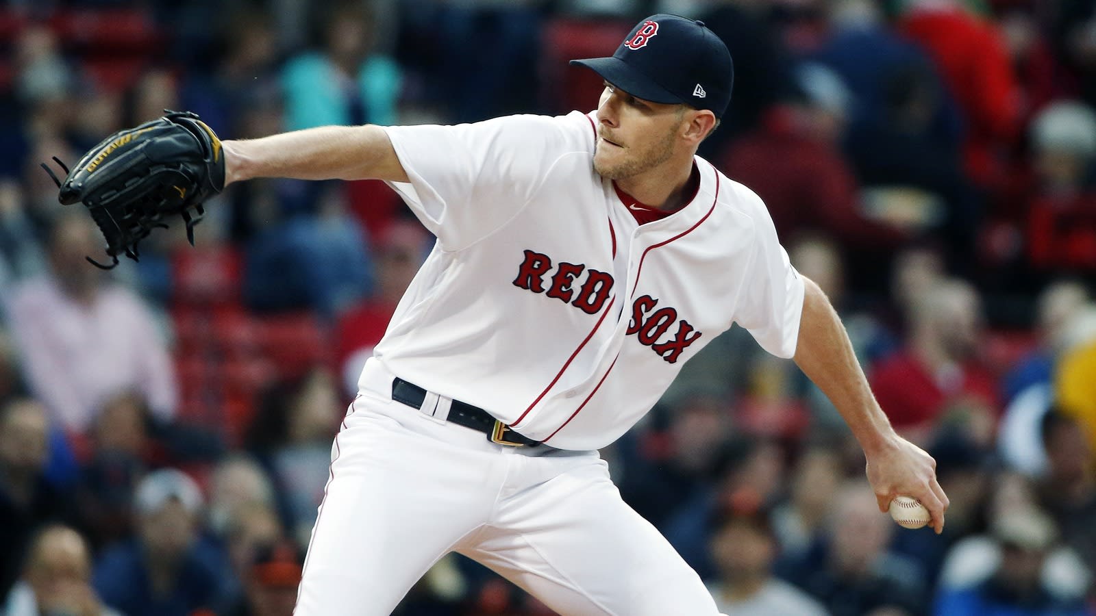 Three Up, Three Down: Chris Sale doing (bad) Chris Sale things