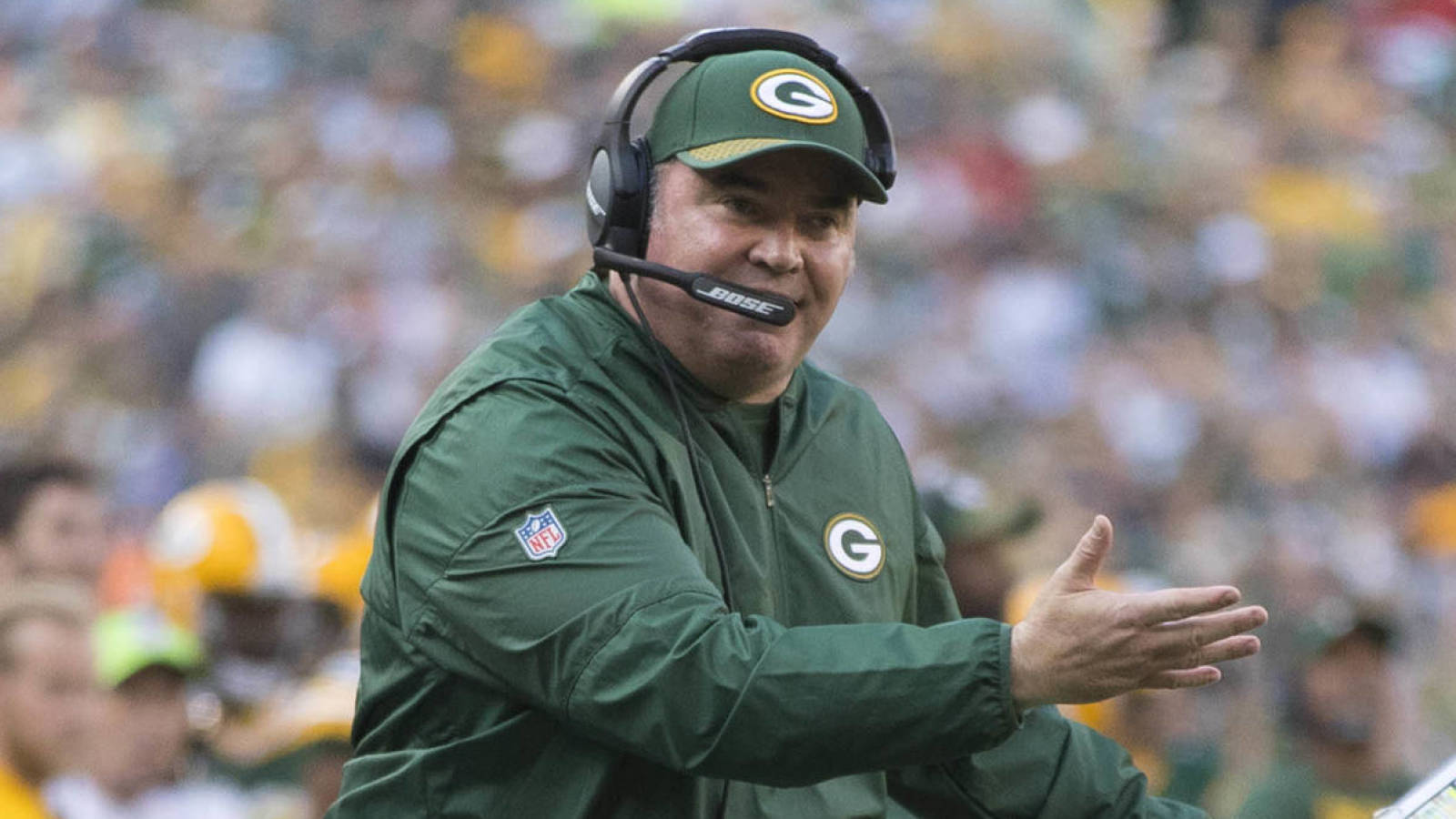 NFL Referee Hotline: Mike McCarthy is sick of these calls